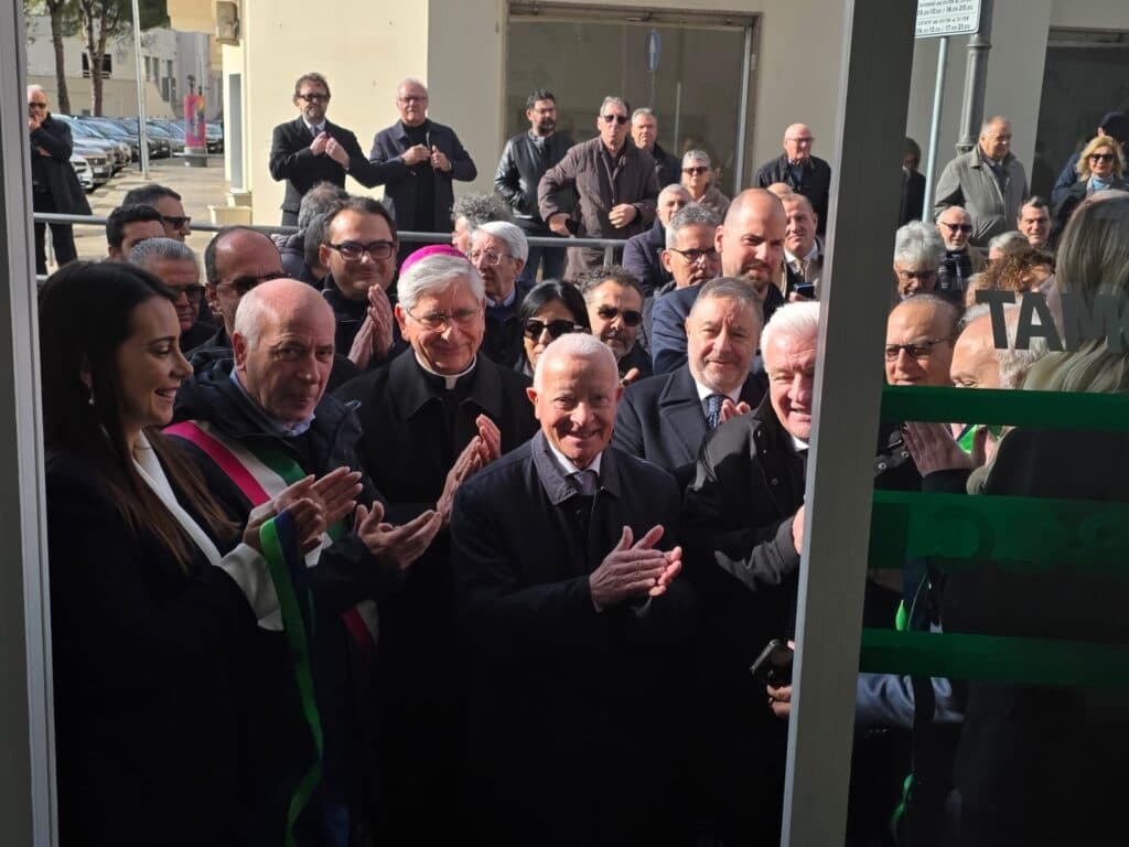 BCC Leverano, inaugurata la nuova filiale di Casarano