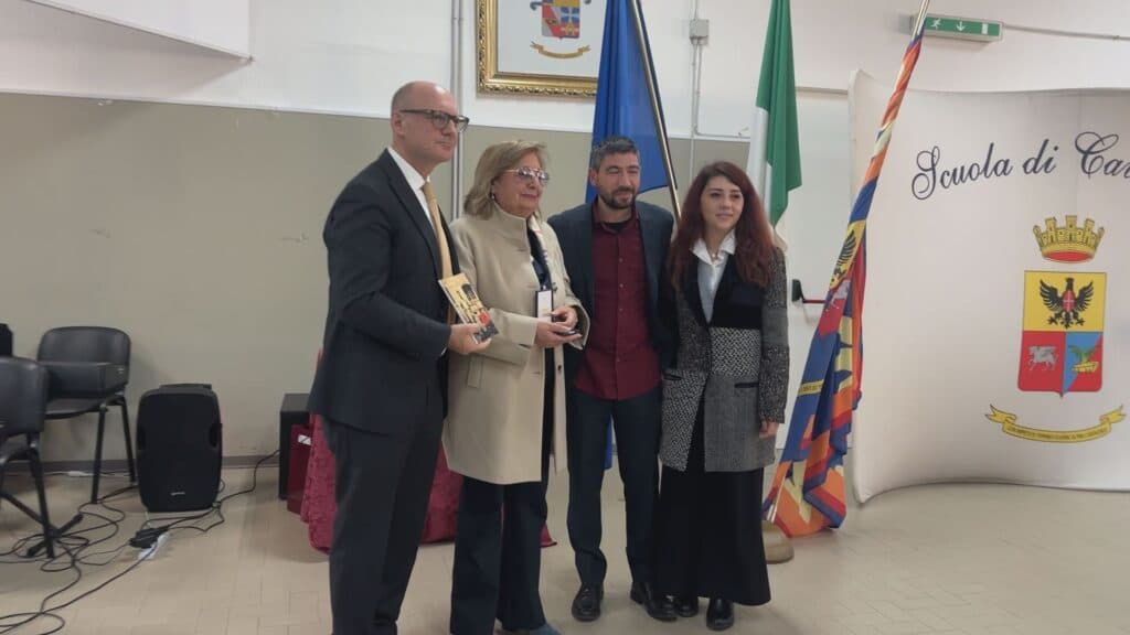 "Per non dimenticare": medaglie alle famiglie dei deportati