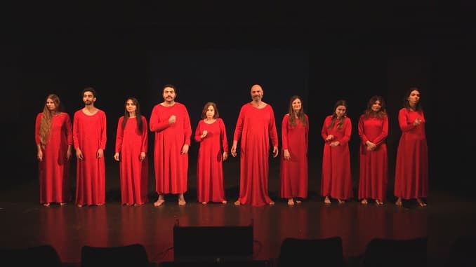 "Per Demetra. La Festa delle Donne": un successo l'anteprima ad Astragali Teatro