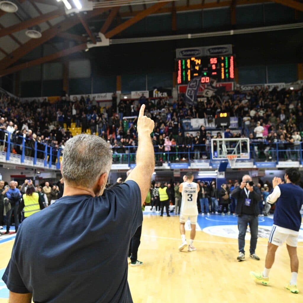 Basket A2, Valtur Brindisi ospite di Forlì