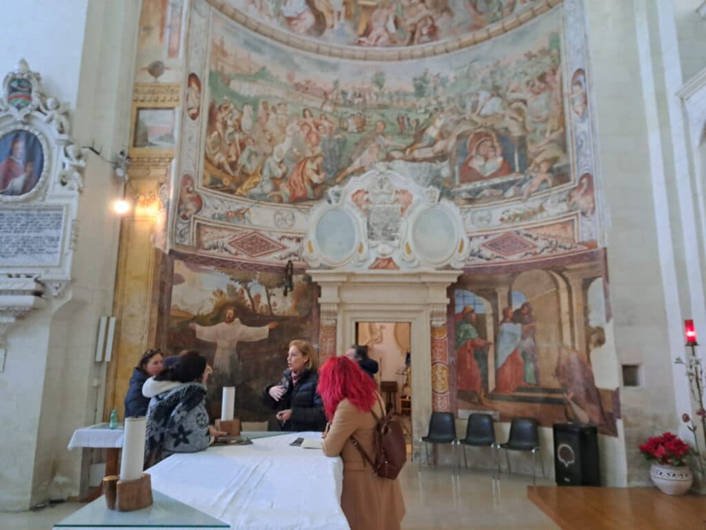 SEM-i DI CULTURA 5: un viaggio lento tra storia, arte e identità del Salento