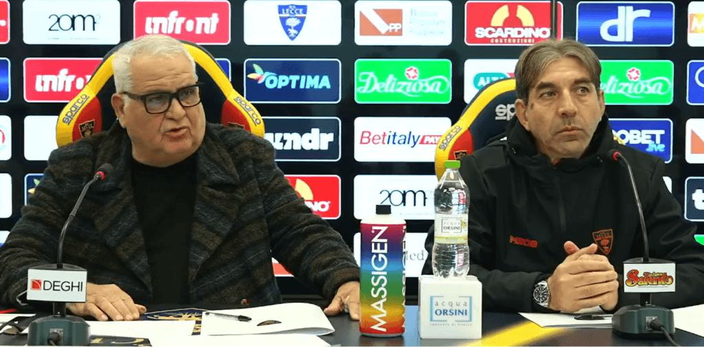 Corvino su mercato: " Scommesse? Puntiamo sui nostri"
