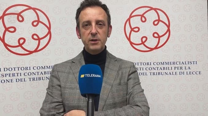 Fabio Corvino riconfermato presidente dell'Ordine dei Commercialisti