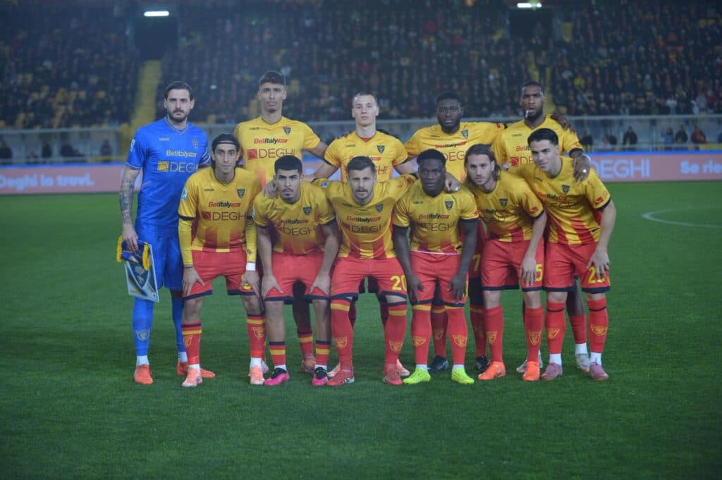 Lecce, il destino è nelle tue mani: 90 minuti per restare in Serie A