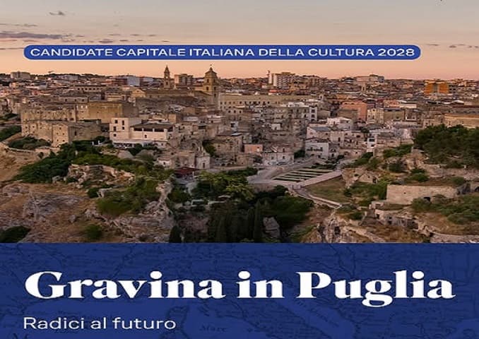 Capitale Italiana della Cultura 2028: Gravina in Puglia va in finale, esclusa Galatina