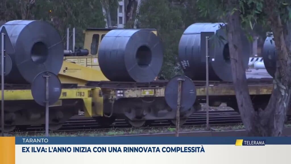 Taranto, ex Ilva: il 2026 inizia con una rinnovata complessità