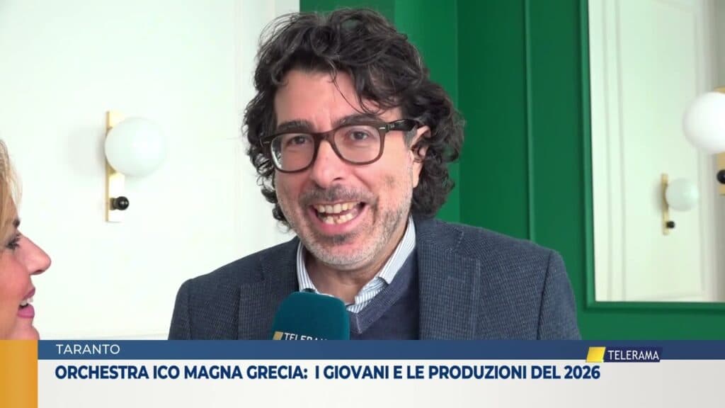 Taranto, Orchestra della Magna Grecia: i giovani e gli impegni per il 2026