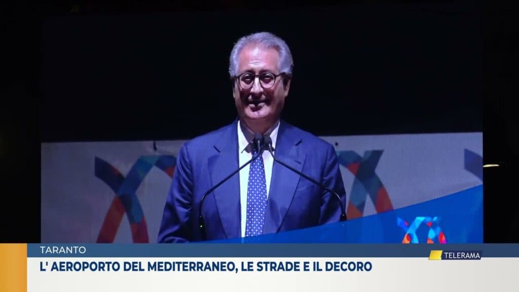 L'Aeroporto del Mediterraneo: il nome c'è, ma mancano i voli