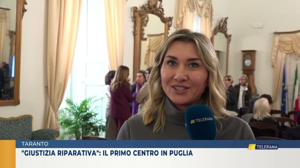La Giustizia Riparativa: a Taranto è realtà
