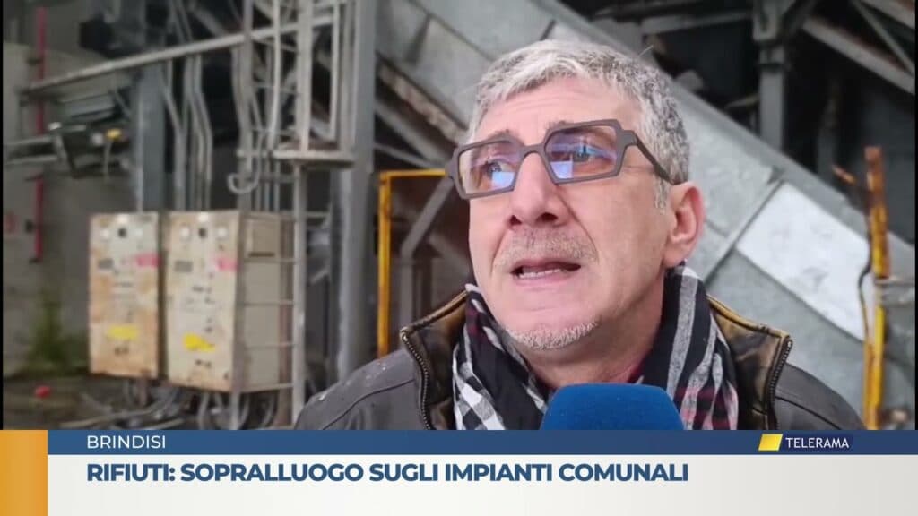 Rifiuti: sopralluogo negli impianti comunali