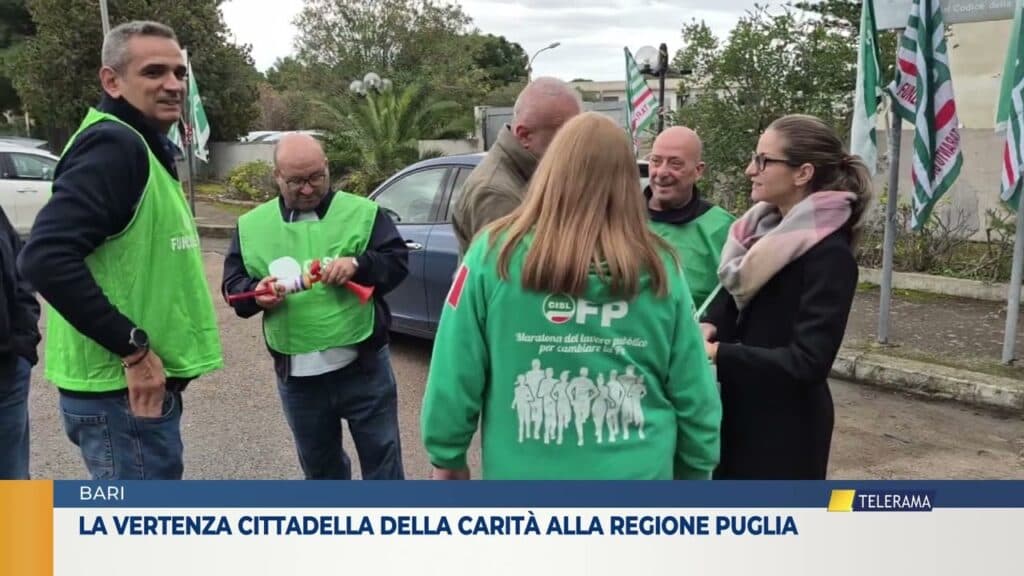 Economia, Taranto in crisi con le tante vertenze
