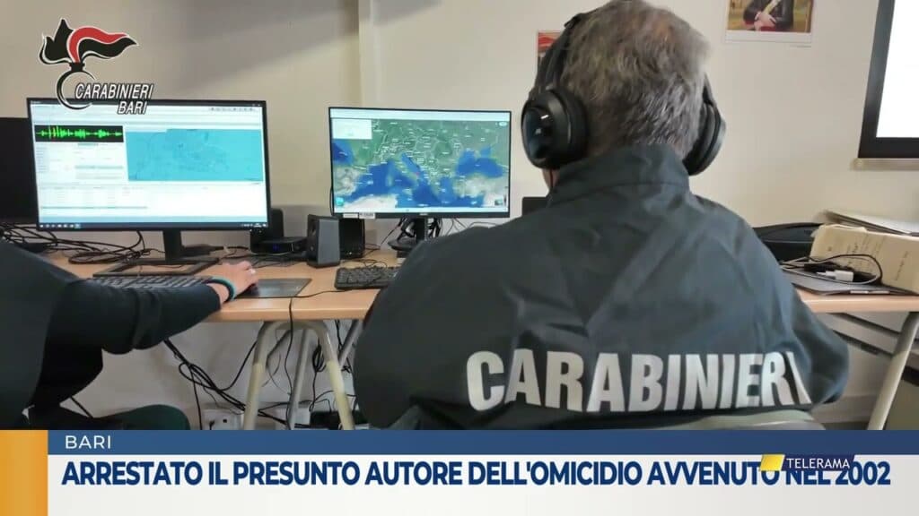 Stadio San Nicola: Arrestato il presunto autore di un omicidio avvenuto nel 2002 a Bari