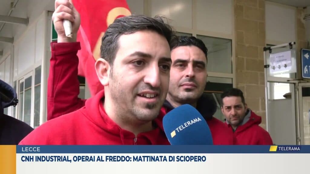 CNH: “Prioritaria la tutela delle condizioni di lavoro e del benessere dei dipendenti”