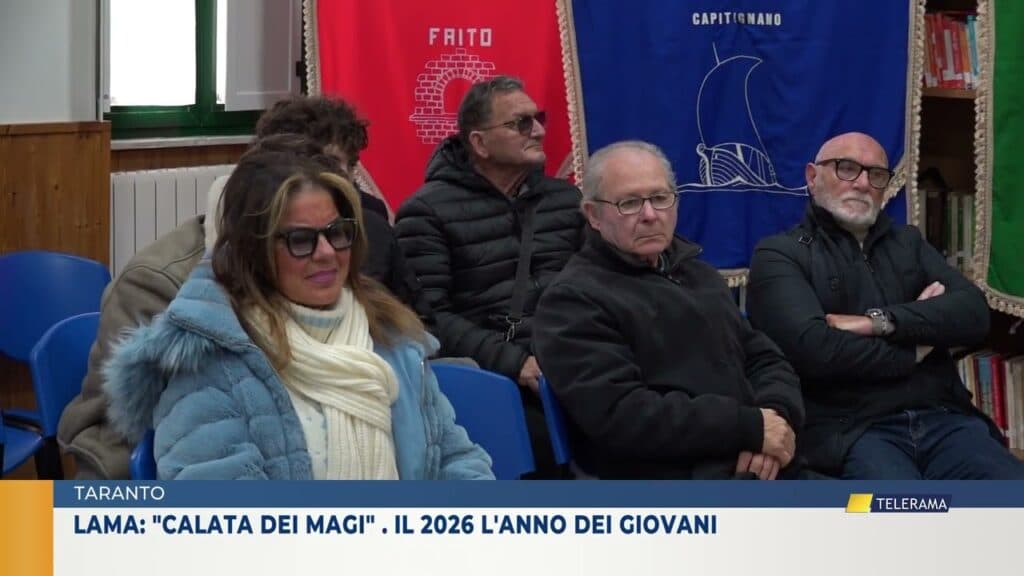 Taranto, arriva la Befana con la "Calata dei Magi" a Lama