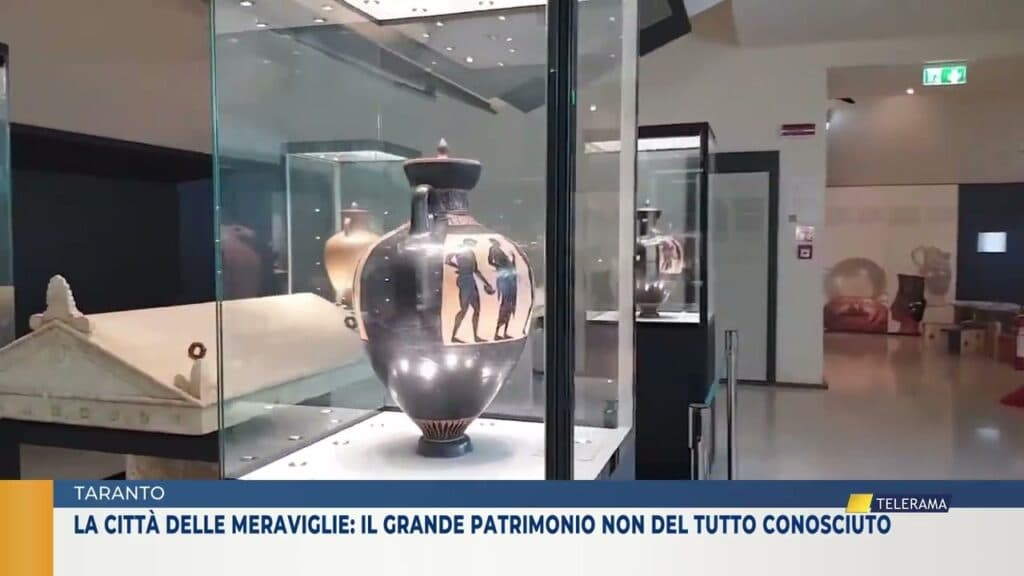 Taranto: la città delle meraviglie (culturali)