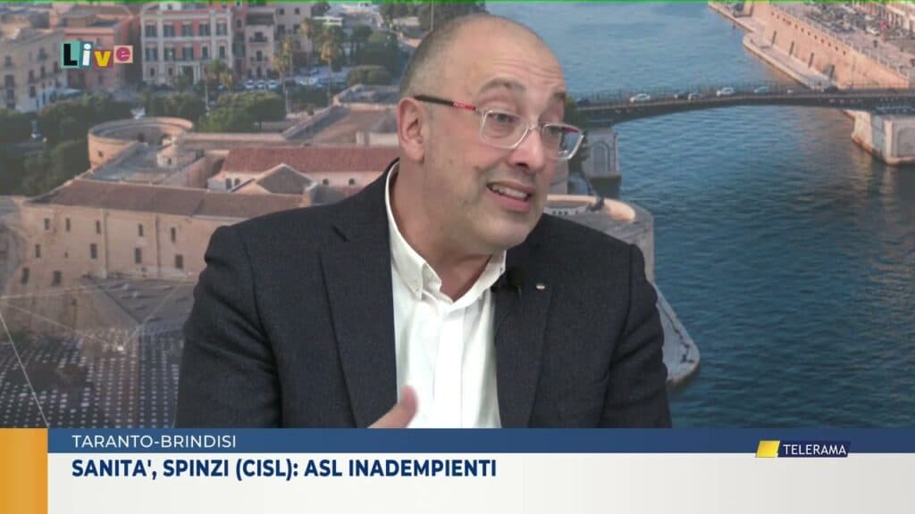 Liste d'attesa, Spinzi (Cisl): Decaro bypassa il sindacato, Asl inadempienti