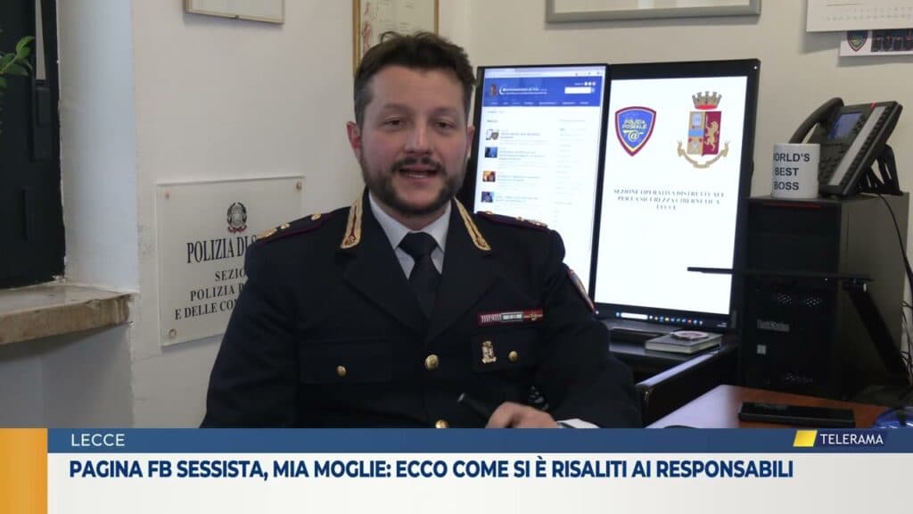 Pagina fb sessista, mia moglie: ecco come si è risaliti ai responsabili