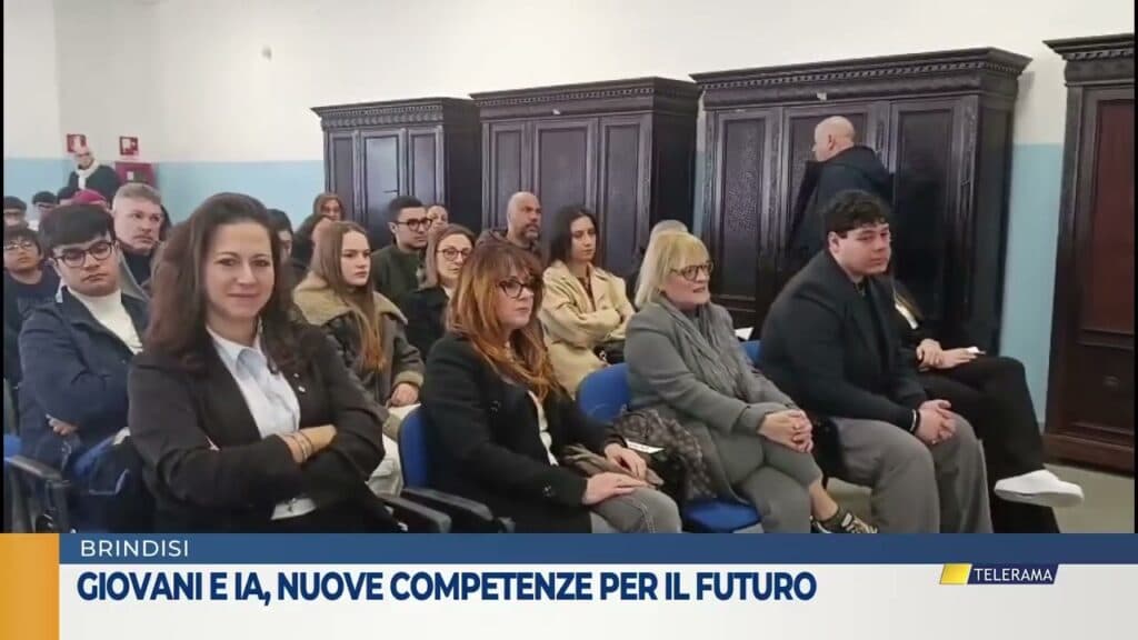 Dall’aula al futuro: giovani, università e intelligenza artificiale