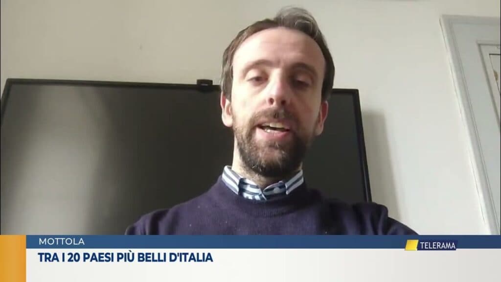 Mottola tra i 20 comuni più belli d'Italia