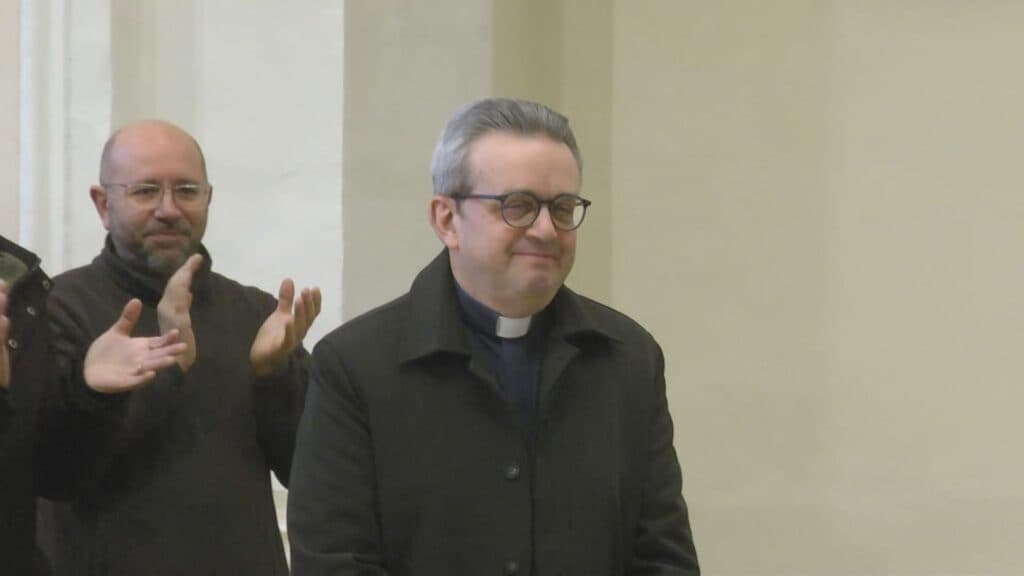 Il Papa nomina don Mimmo Basile vescovo di Molfetta