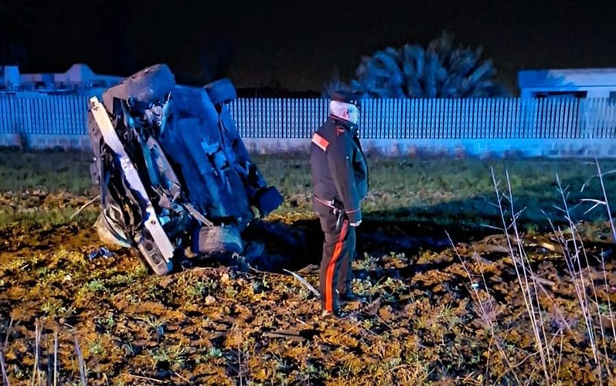 Tragico Incidente sulla SP120: perde la vita un 24enne