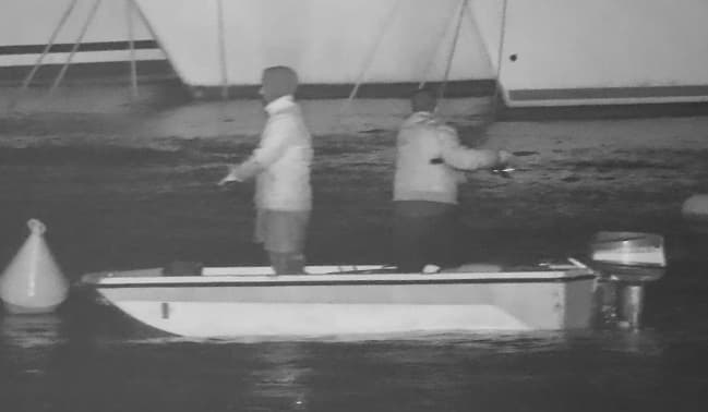 Pesca illegale nel porto di Otranto: scattano controlli notturni, multe e sequestri