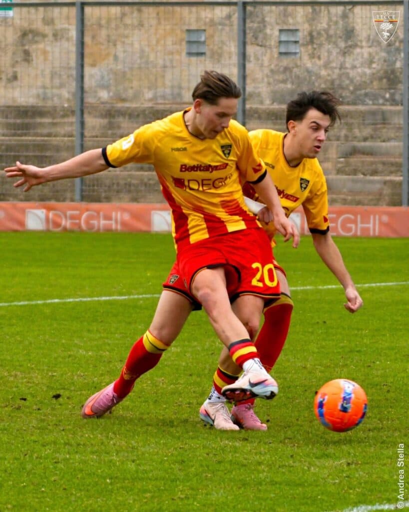 Primavera 1: Lecce-Genoa 0-2, colpo dei grifoni