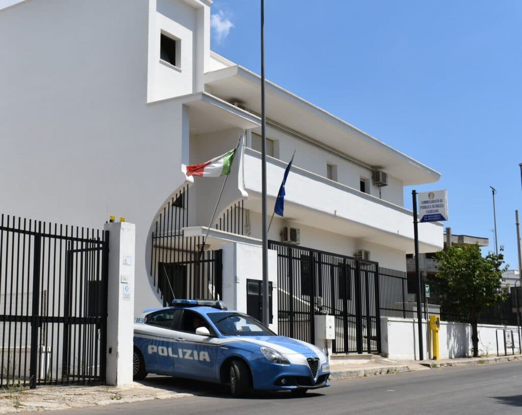 Operazione antidrogra a Gagliano del Capo, arrestati due fratelli