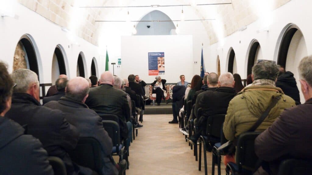 Referendum, sì per un sistema giudiziario credibile e terzo