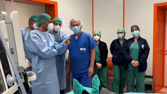 Policlinico di Bari, 60 interventi in un giorno per tagliare le liste d’attesa
