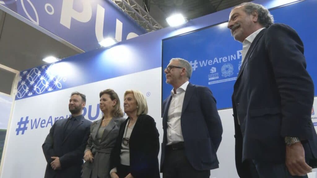 Lecce alla Bit 2026: la città che diventa visione Euromediterranea