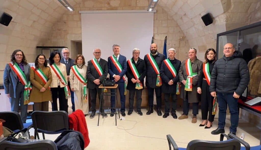 Si allarga la rete delle “Città Oronziane”