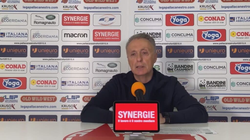 Brindisi, Bucchi: " Importante aver vinto in trasferta"