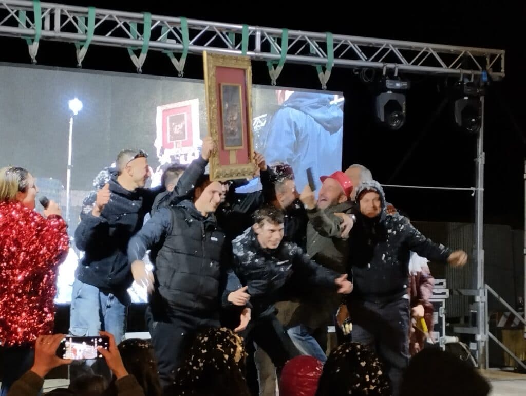 "Quelli che il Macello" vincono la 42° edizione del Carnevale di Corsano