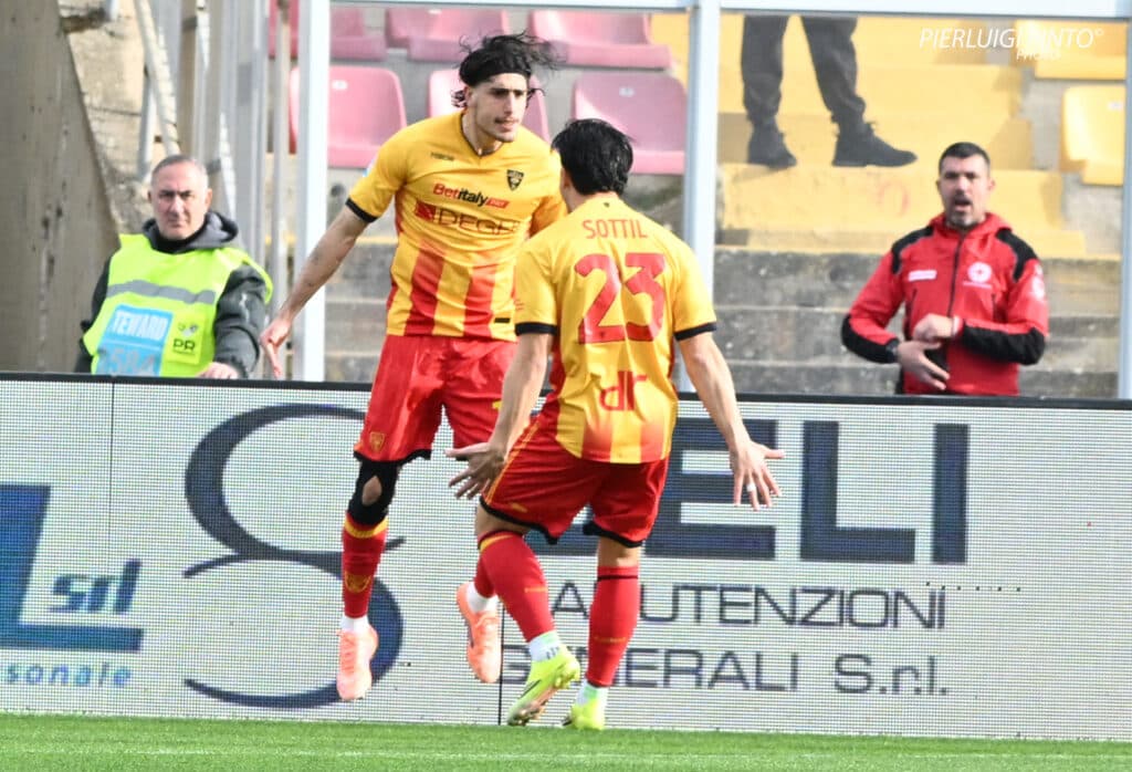 Lecce, chiamata Nazionale anche per Gandelman
