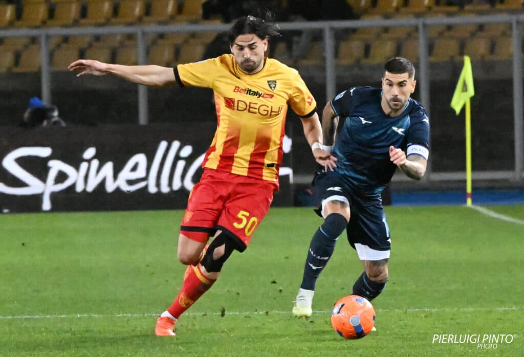 Di Francesco ripassa il Lecce per Cagliari