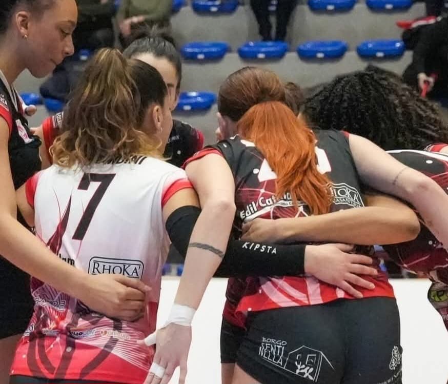 Volley A2 - Melendugno serata da incorniciare e vittoria nel derby