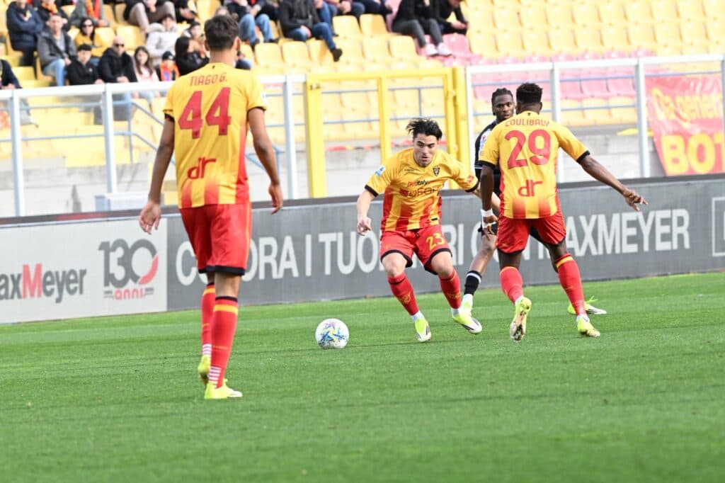 Lecce-Udinese: questa sera in prima serata su TeleRama