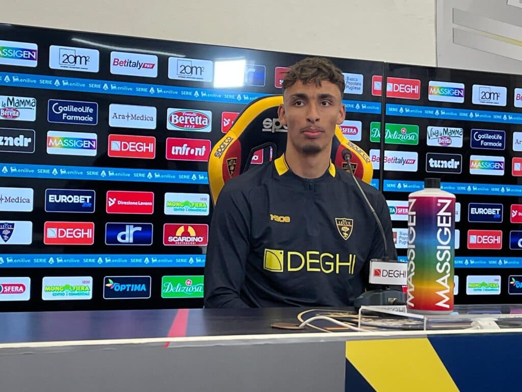 Lecce, Tiago Gabriel: "Avremmo dovuto tenere più palla"