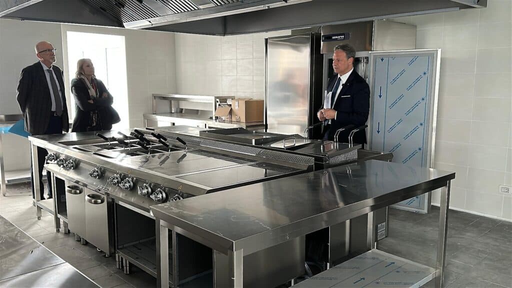 Mensa Consiglio regionale, FDI: "Chiediamo chiarezza su procedure e costi"