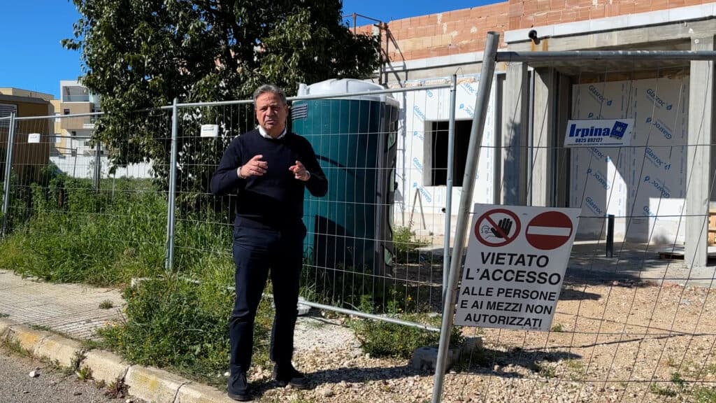 Case di comunità, Pagliaro: fermi 2 su 3, a rischio fondi PNRR