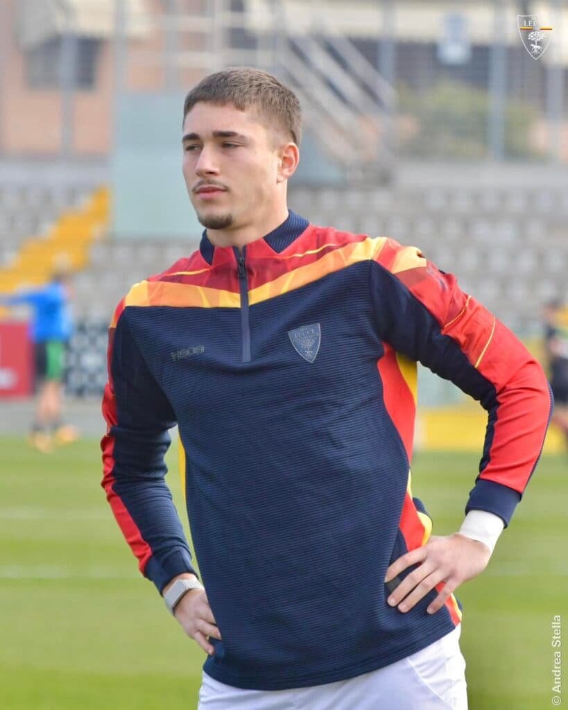 Lecce Primavera: Cristian Pehlivanov convocato in Nazionale Under 21