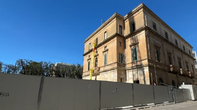 Stimmatine, stop al cantiere dopo l'inchiesta