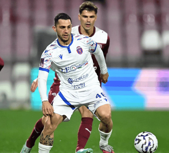 Casarano, domani al Capozza c'è la Casertana