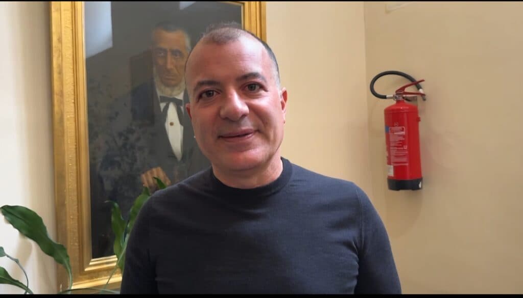 Lecce, Sticchi Damiani: "La squadra sta bene e siamo anche efficaci in avanti"