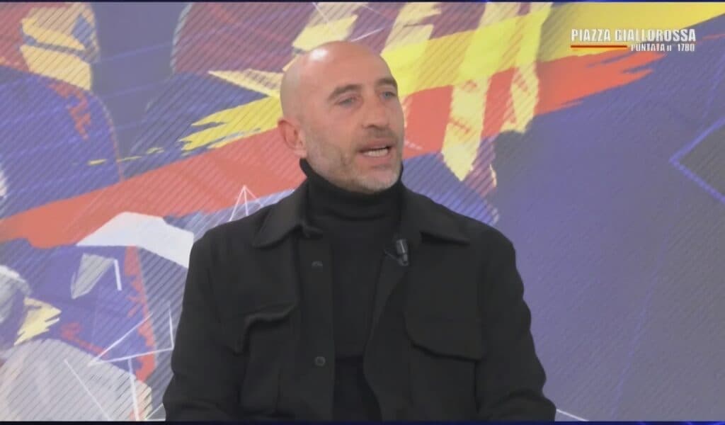 Schipa a Piazza Giallorossa: "La forza del Lecce è il gruppo"
