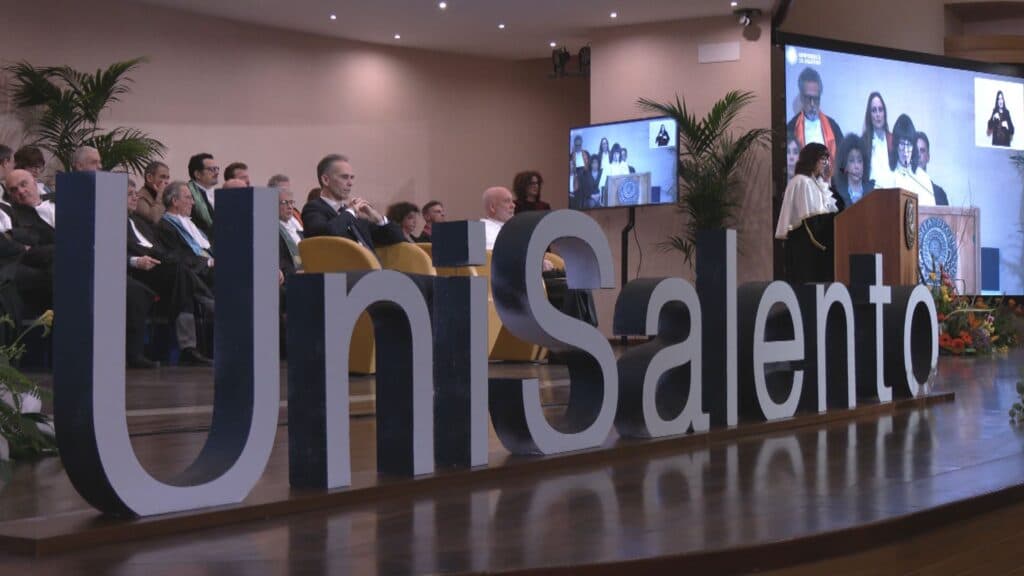 Inaugurato l'anno accademico di Unisalento: si punta a ricerca, offerta formativa e territorio
