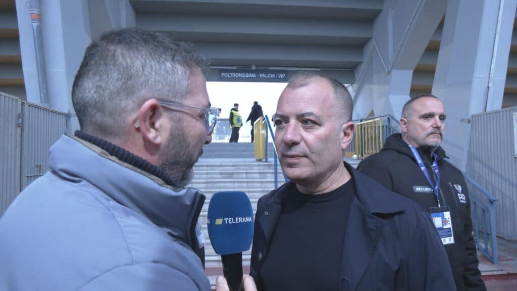 Sticchi Damiani dopo la vittoria con l'Udinese: " Siamo andati oltre gli episodi"