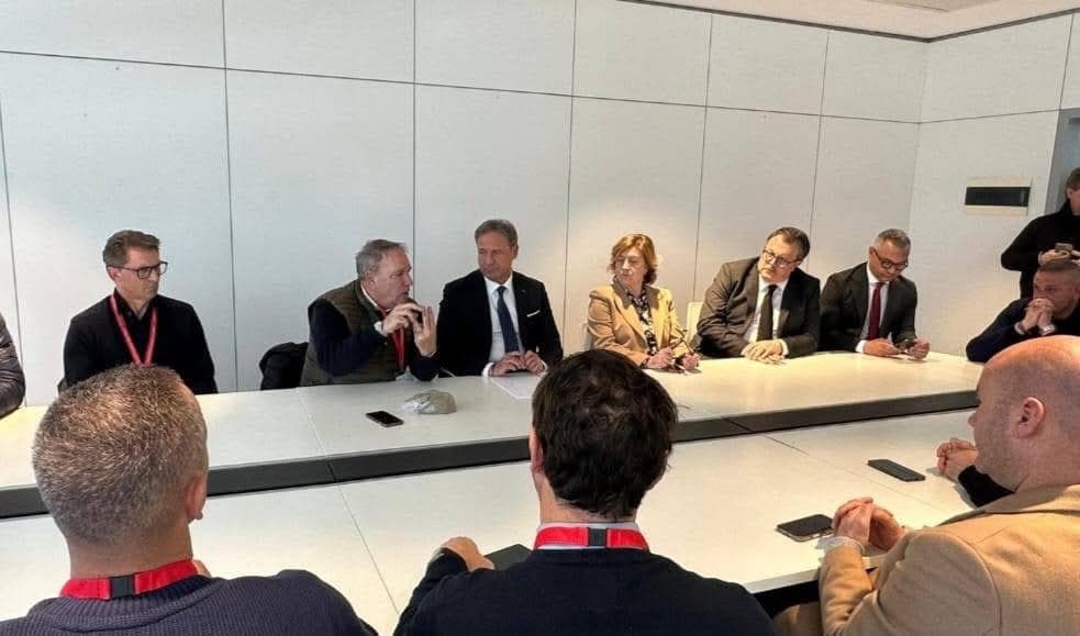 Erosione costiera, i balneari incontrano governo e Consiglio regionale