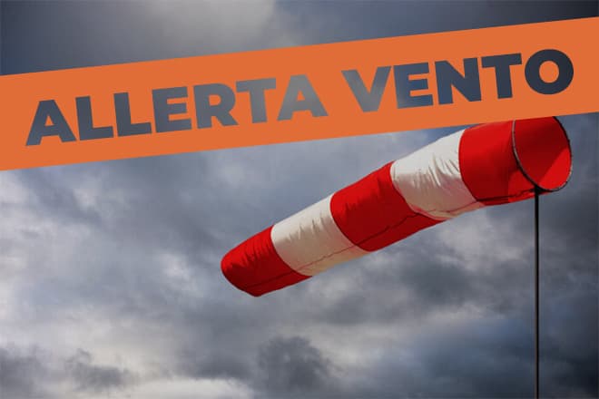 Taranto, allerta arancione per vento: martedì 17 chiusi parchi, aree verdi e cimiteri